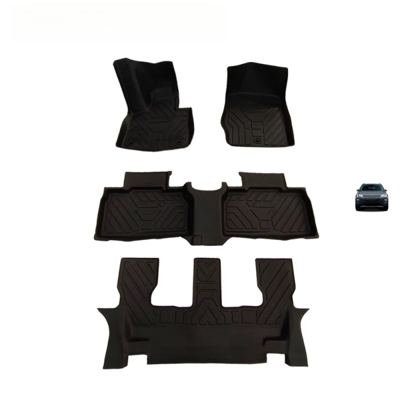 

Самые продаваемые всепогодные 3D-коврики TPE для автомобиля без запаха, 2015-2019 гг.