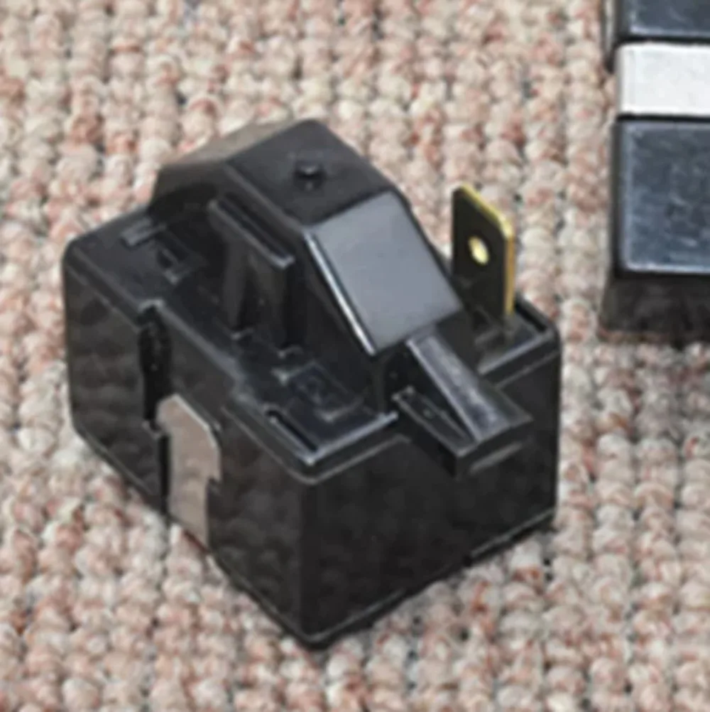 For P330MC OR Refrigerator PTC Starter Compressor Relay Butterfly Protector for LG