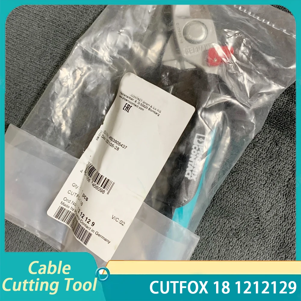 CUTFOX 18 1212129 Cable Cutting Tool For Phoenix High Quality Fast Ship