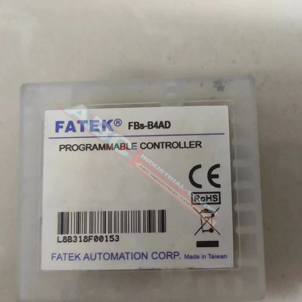 FBS-B2A1D Plc Modul…