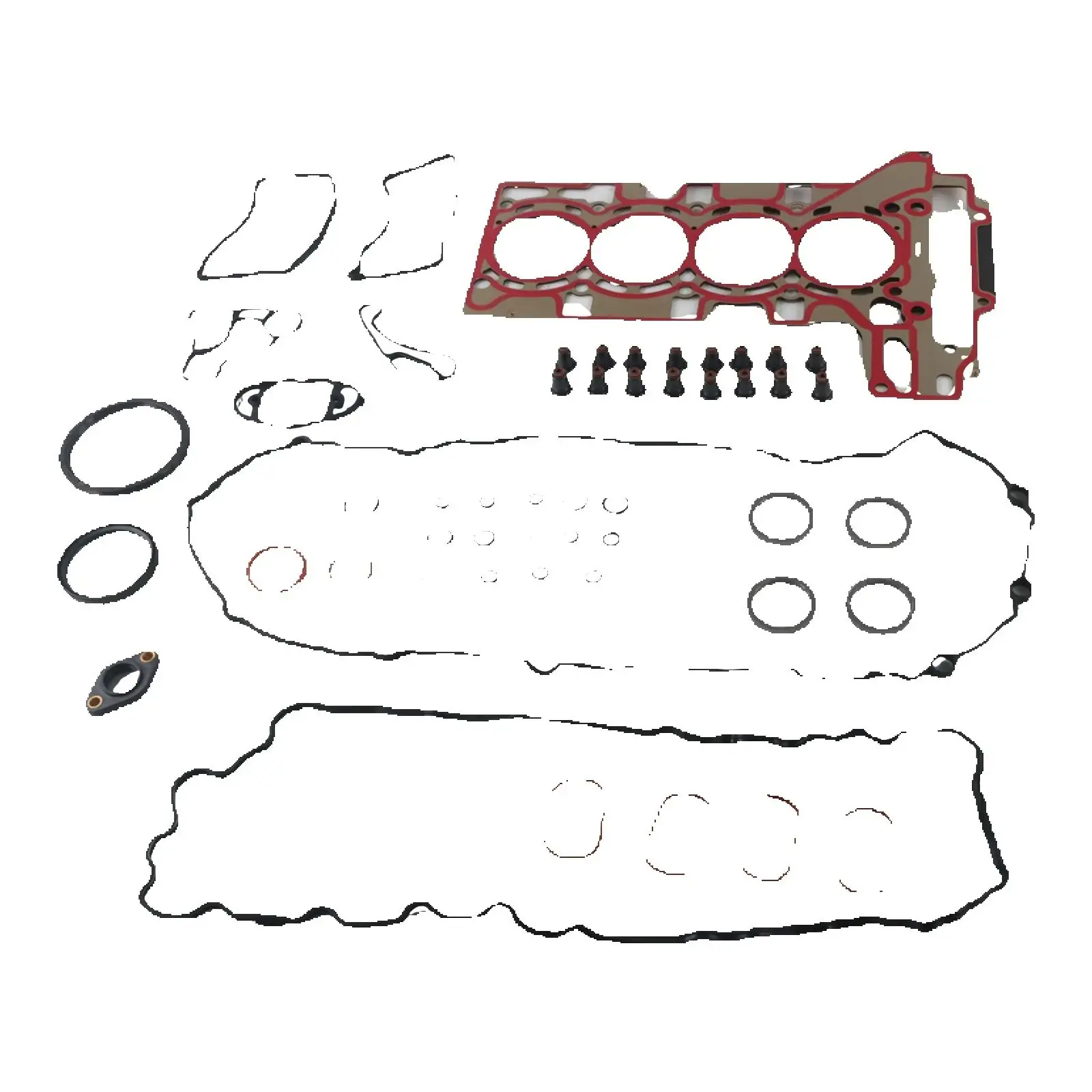 

MLS Cylinder Head Gasket Set 11128676519 FOR BMW 225i 328i 320i Z4 2.0T N20 Engine Repair Kit