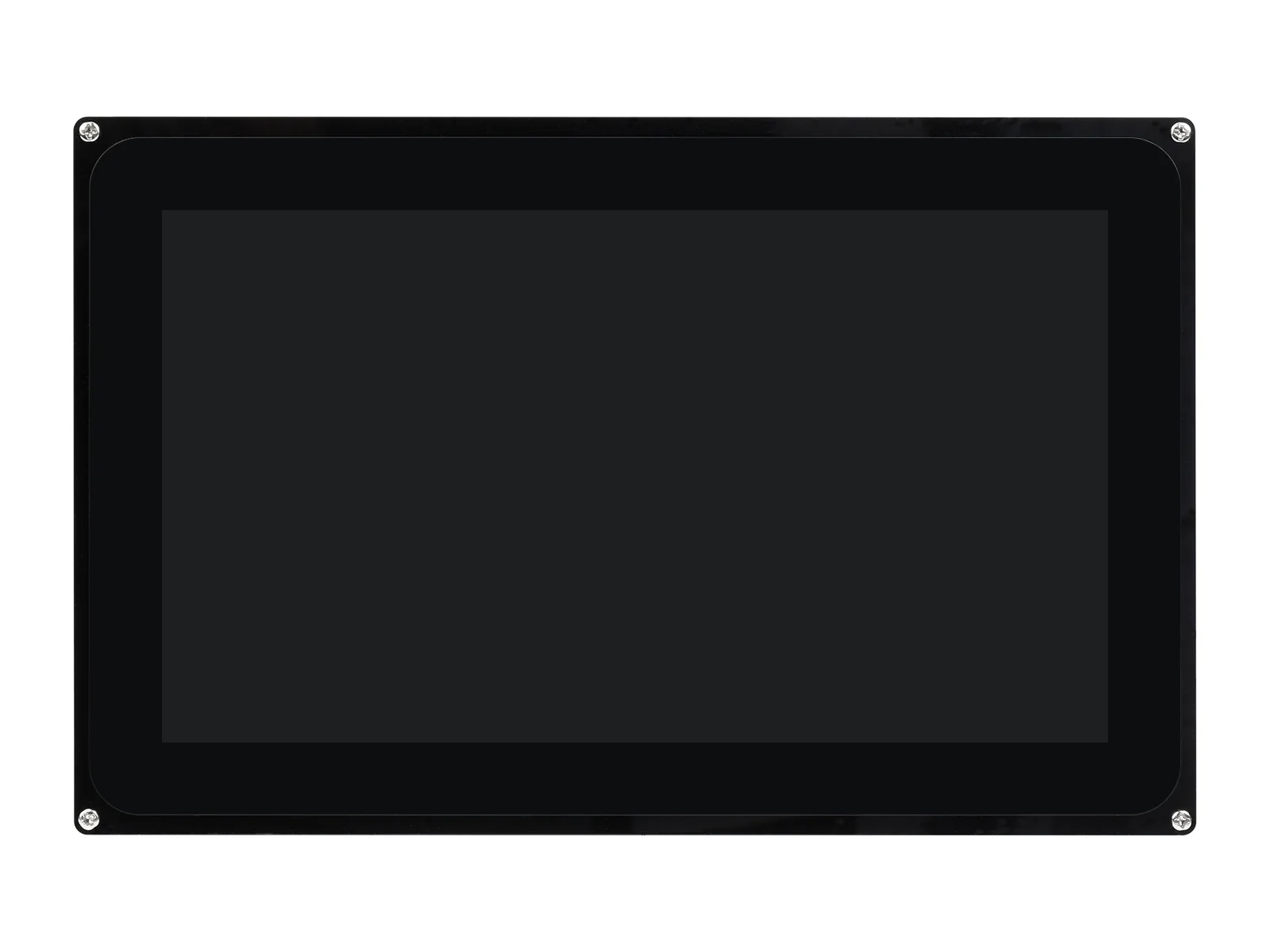10.1inch Touch LCD,Type F,Capacitive,1024×600,IPS Panel,Support 10-point Touch,Applications for Smart Home,Robot,intelligent CNC
