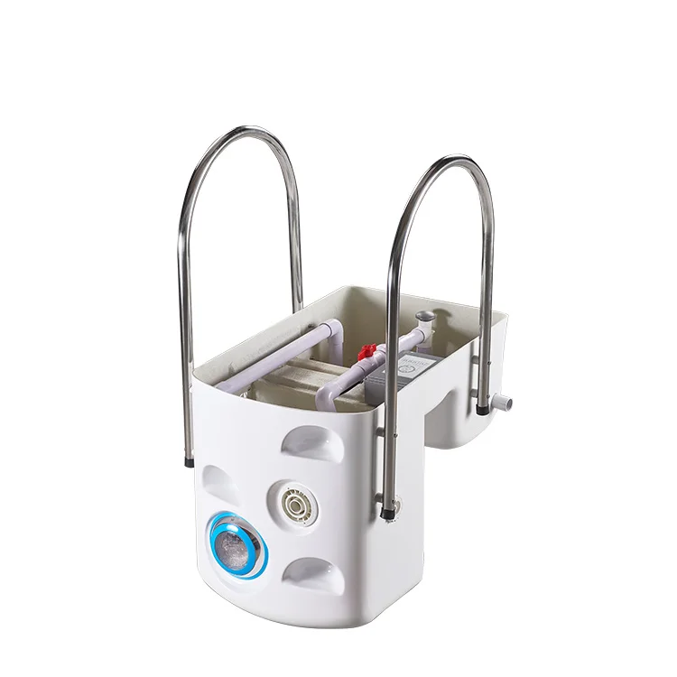 Guangzhou Swimming Pool Wave Machine With Filtration Equipment