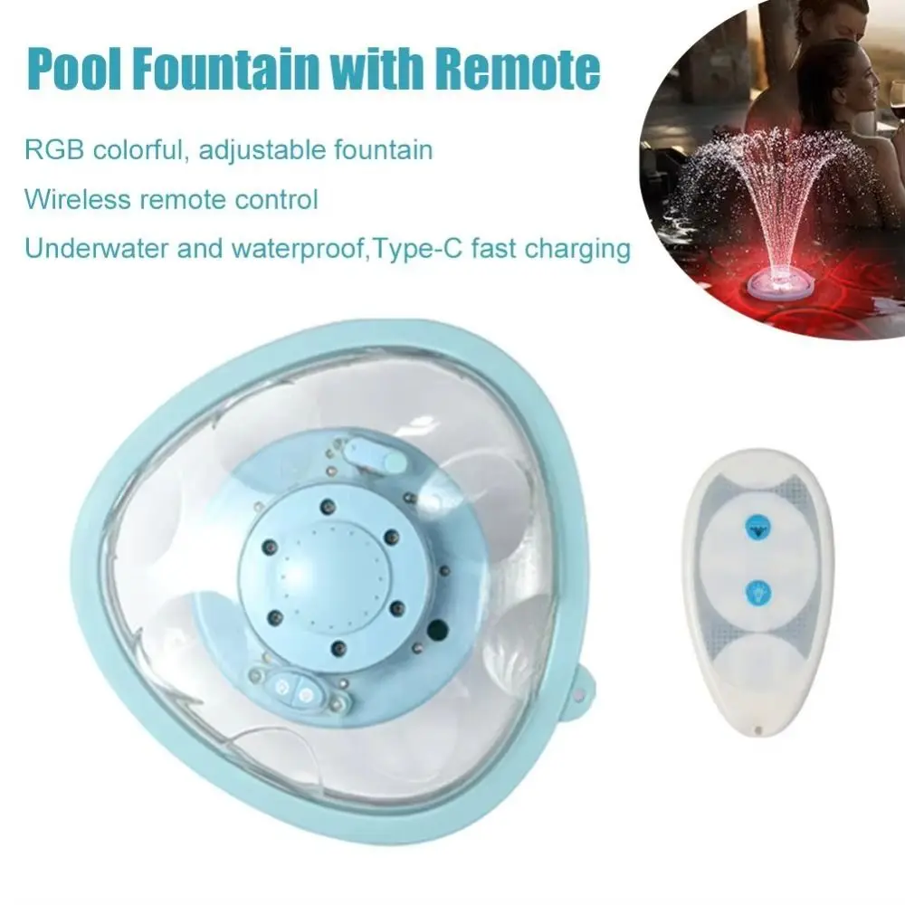 fuente-de-piscina-recargable-por-usb-con-5-modos-de-luz-y-4-modos-de-rociado-fuente-en-cascada-de-bajo-consumo-con-control-remoto-inalambrico