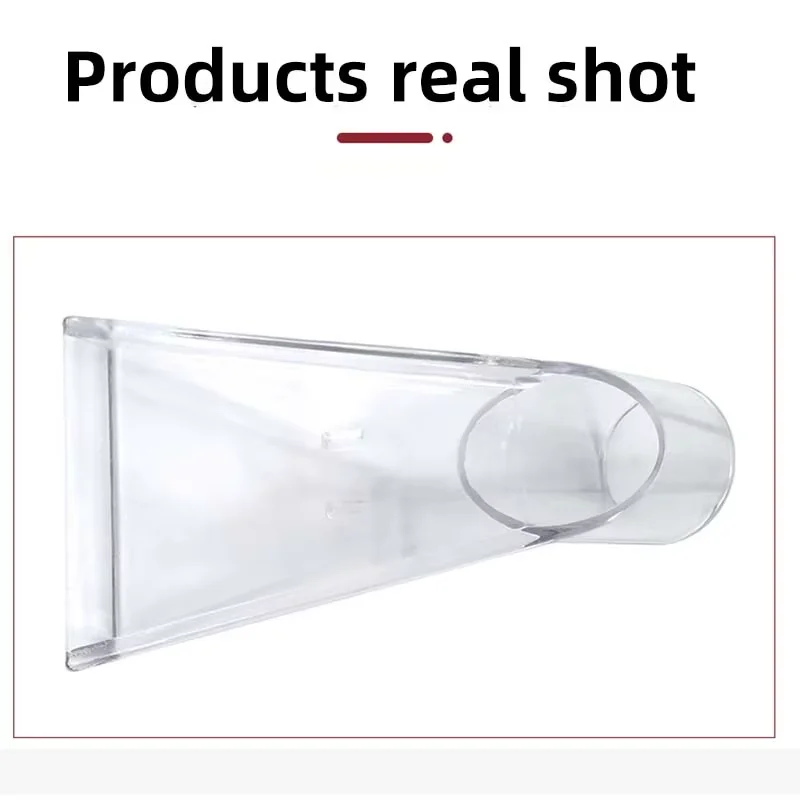 Carpet Extractor Vacuum Cleaner Hand Tool Steam Jet Suction Nozzle for Upholstery Carpet Cleaning Machine Parts