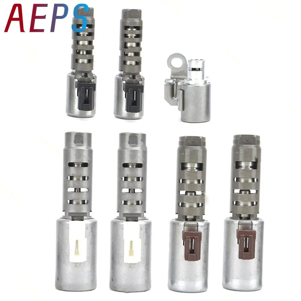 

7 шт. для Toyota Camry Highlander RAV4 BANGUARD VENZA U760 U760E P477401 электромагнитный клапан коробки передач