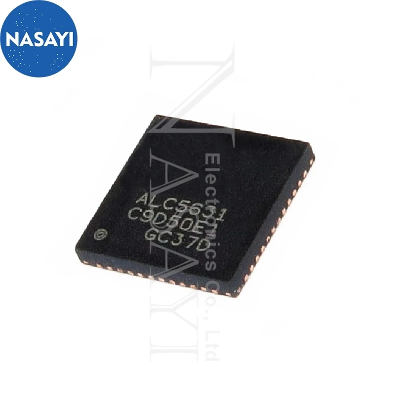 5PCS ALC5631 5631 CD4515BE CD4515 TPS659102A1 659102A1 MBI5026GN MB15026GN ALC269Q-GR ALC269 AY-3-8912A/P AY-3-8912