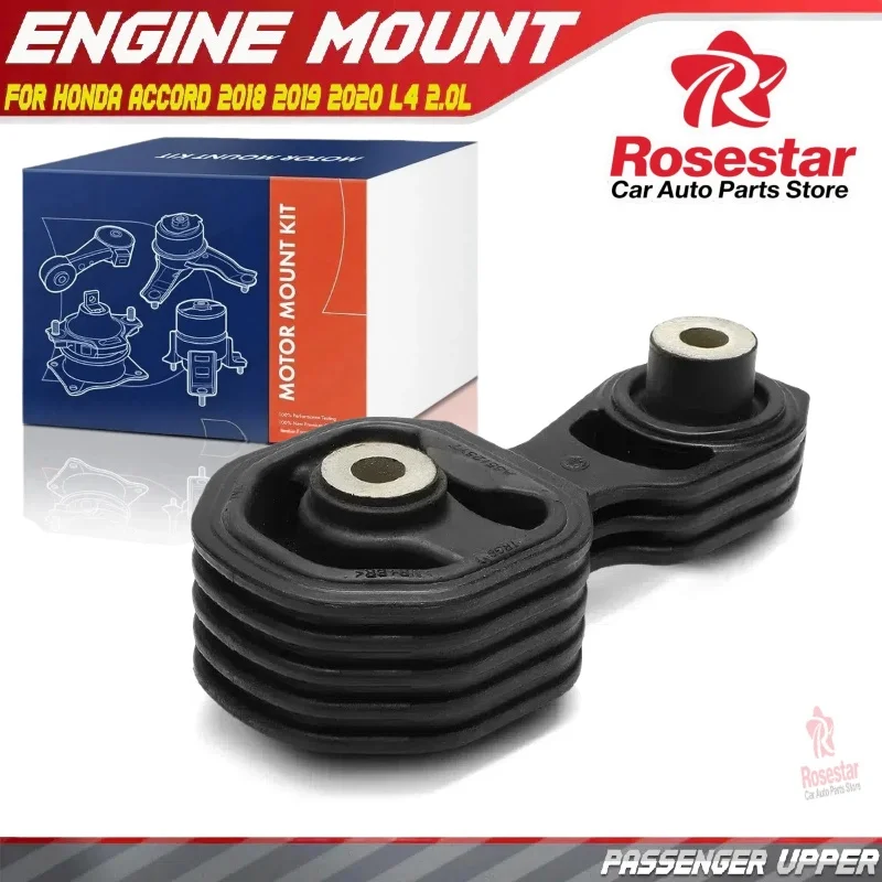 

Right Upper Engine Torque Strut Mount for Honda Accord 2018 2019 2020 L4 2.0L A65125, 50880TVCA31