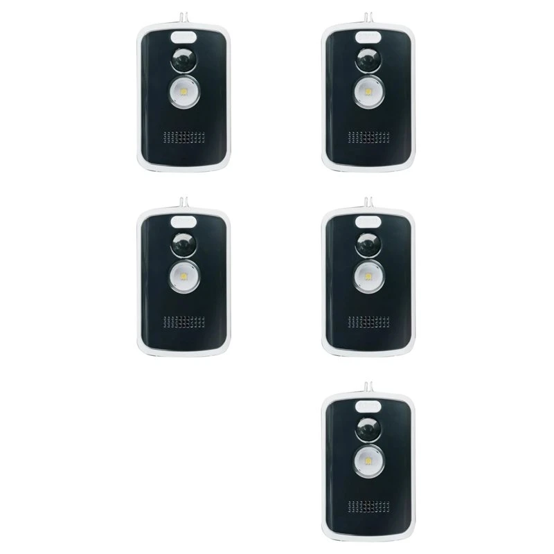 t24c-5x-キャンプ用周囲警報器-125db-大音量トリップアラーム-モーションセンサー-複数モード-簡単設置-キャンプセキュリティ