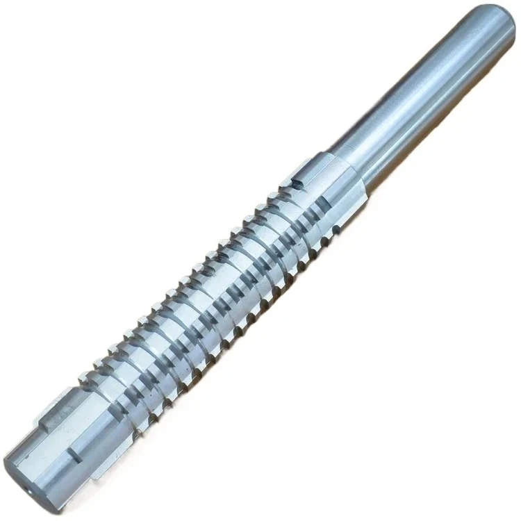 All kinds of matching precision high-speed steel rectangular spline push knife