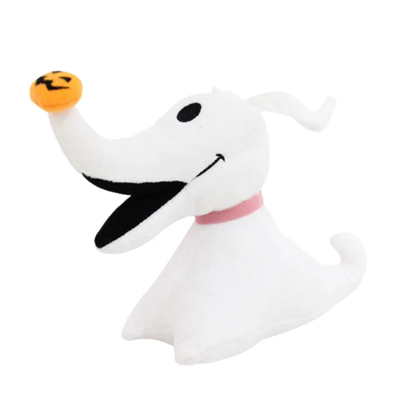 Juguete de dibujos animados de Jack Skellington Sally para niños, regalo de Halloween, pesadilla antes de Navidad