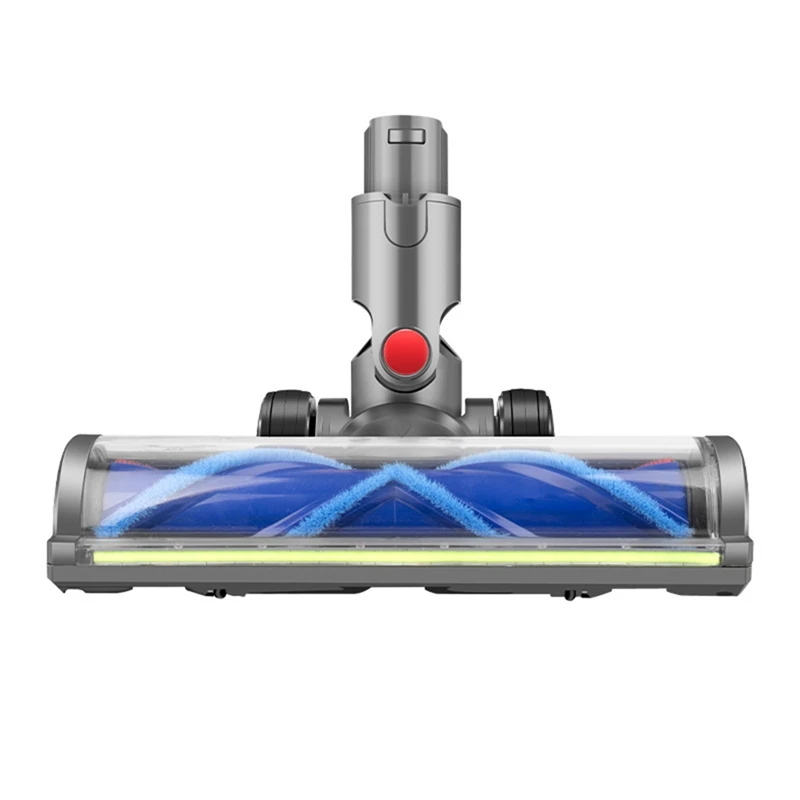 Tête de rechange pour aspirateur Dyson V6, pièce de rechange pour tapis de sol en bois dur, compatible avec DC58 DC59 DC62 DC72 DC74