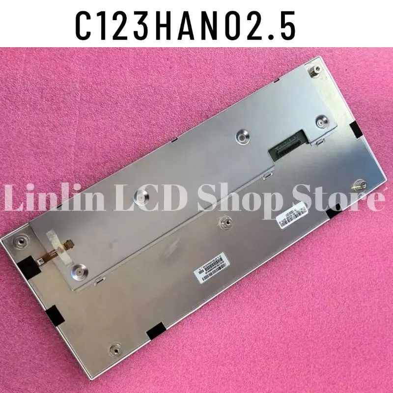 

C123HAN02.5 Brand New Original 12.3-inch LCD Display Panel