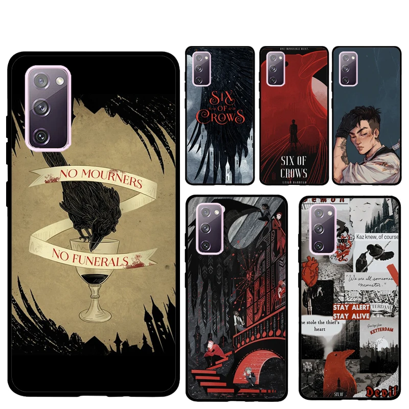 Six Of Crows Phone … - image
