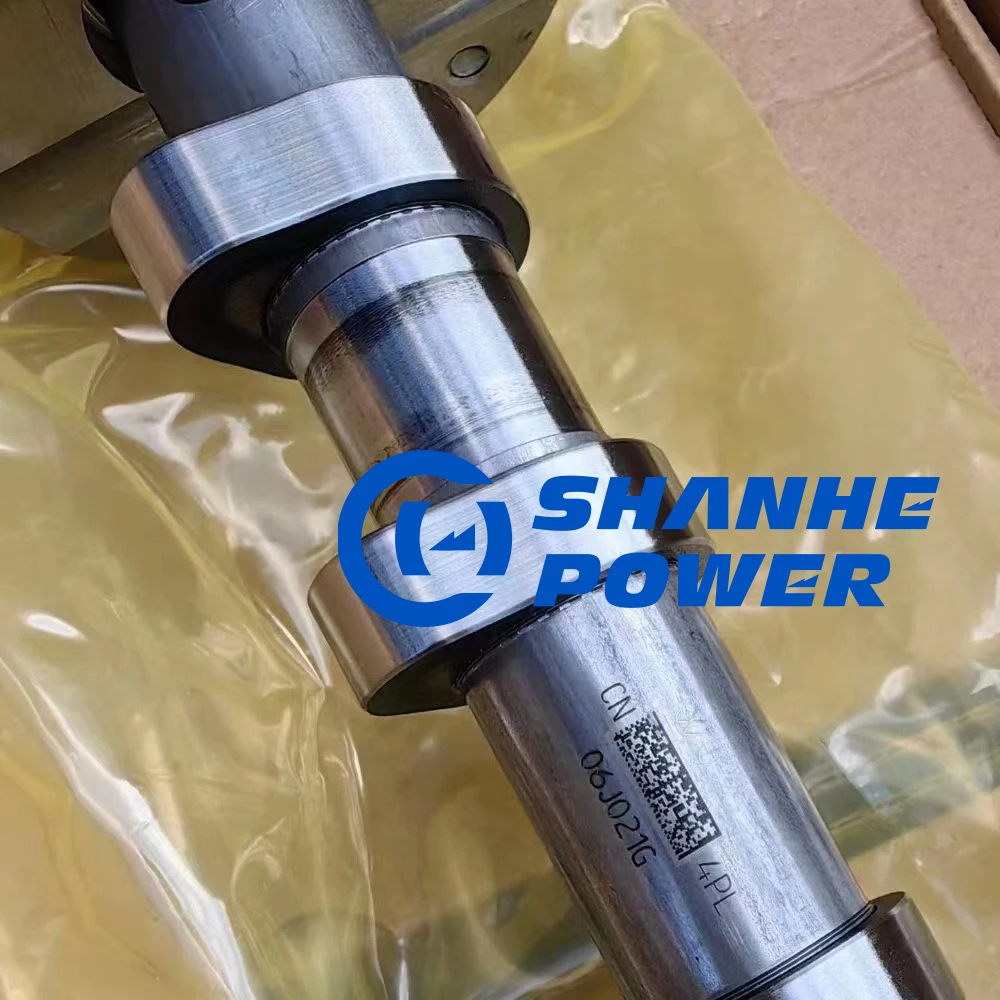 06J109021G Intake Camshaft EA888 GEN2 Auto Engine Accessory  Motor Accessoires Car Replacement Parts аксессуары для авто