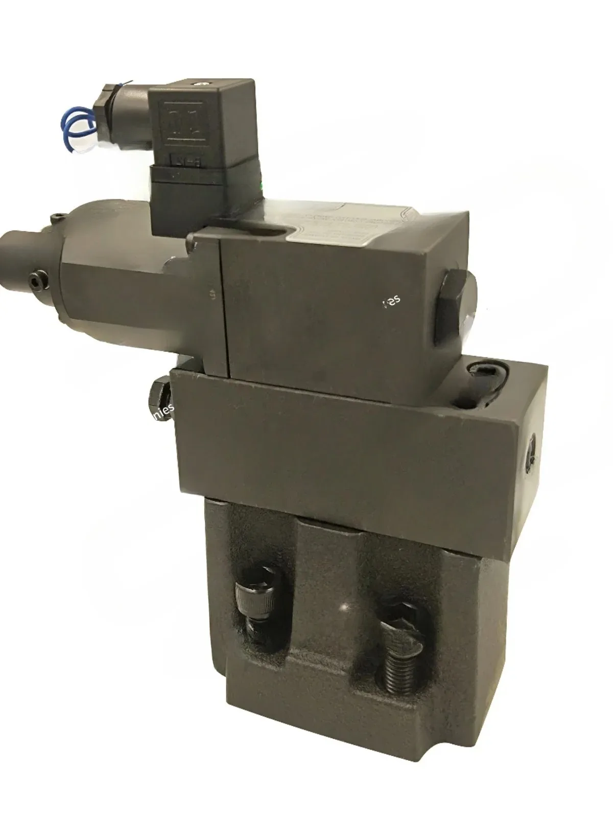 EBG-03/06/10 Hydraulic Single Proportional Pressure Valve Pilot-operated Electro-hydraulic Proportional Control Valve Injection