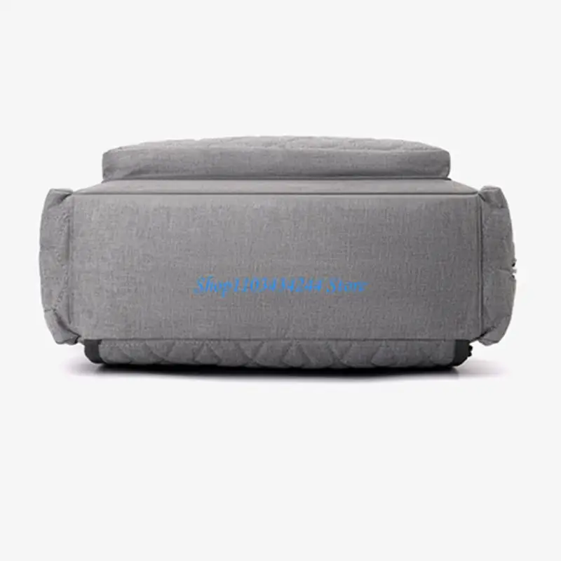 Functional Diaper Bag Practical Diaper Bag Multiple Storage for New Parents Offering Organized Storage & Stylish Look