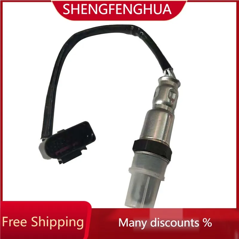 SHENGFENG HUA Free Shipping For Volkswagen Tiguan 1.8/2 10-15 Oxygen Sensor Rear 03C906262AS 03C906262BG