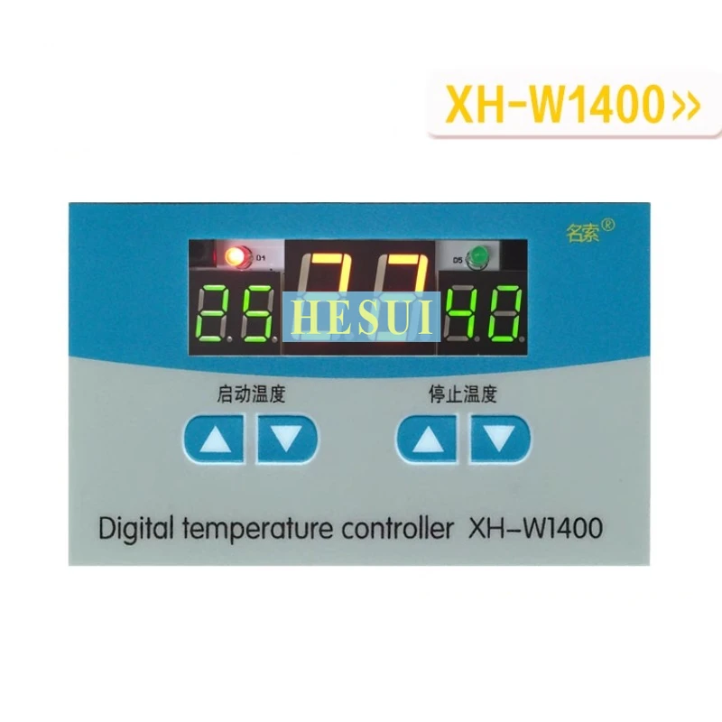 XH-W1400 Digital Thermostat -19~99