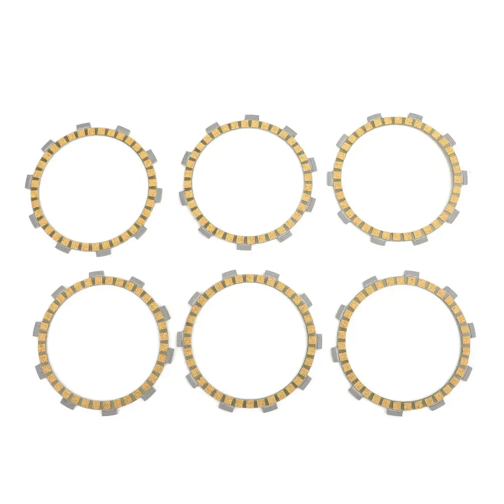 Диски фрикционной пластины сцепления для Yamaha 36X-16321-00 RT180 1990-1998