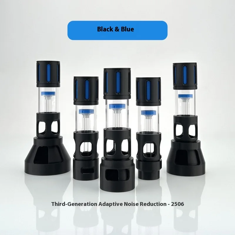 

3rd Gen H-Shaped Aquarium - Ultra Quiet Anti-Ove Low, Adjustable Valve, Fits 20-50mm Pipes For Sump Tanks