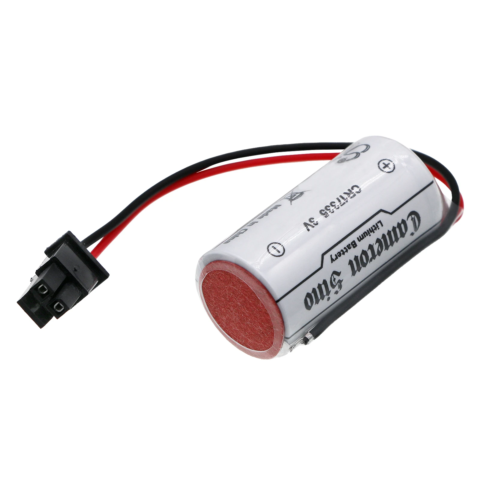 OrangeYu  1200mAh Battery for Allen Bradley 1756-BA2, 1756 L61S, 1756 L62S, 1756 L63S, ControlLogix 5561, 5562, 5563, 5564