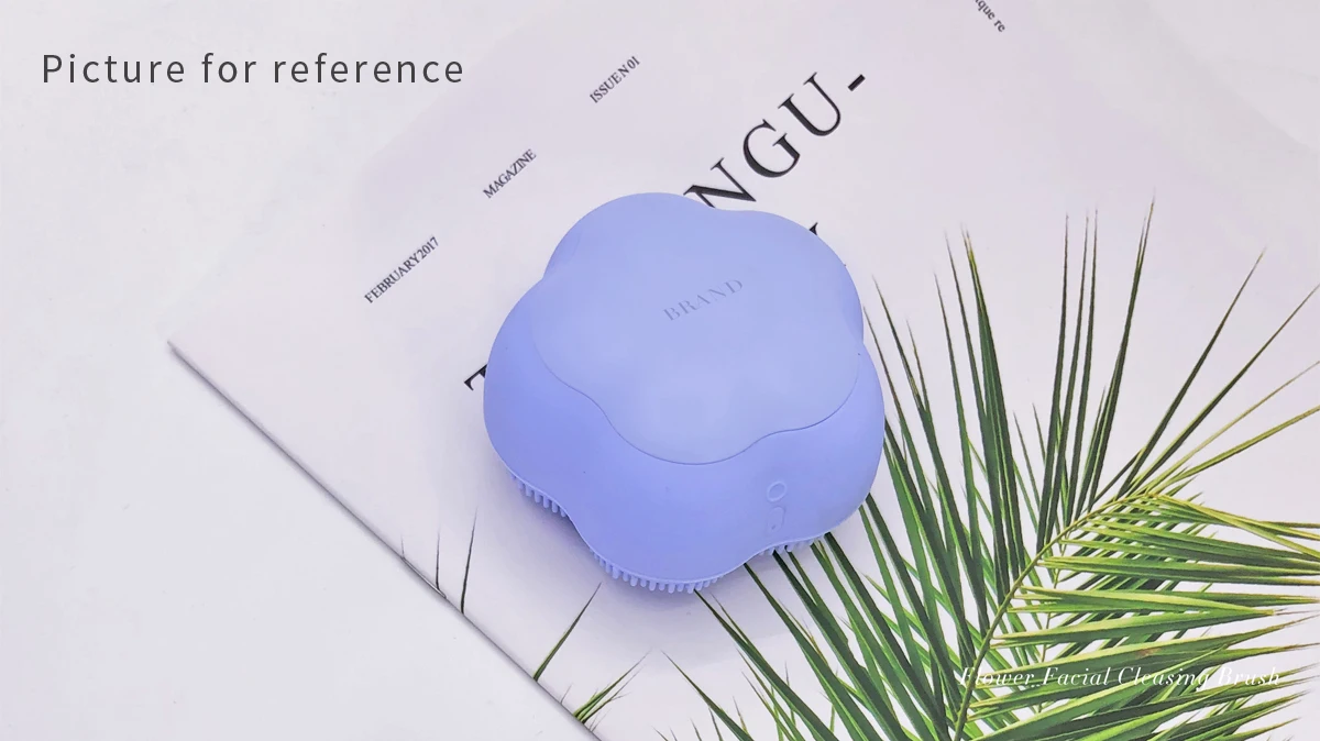 Best Selling Facial Deep Cleanser Sonic Vibrating Cleaning Brush for Women Beauty Products Personal Skincare Scrubber