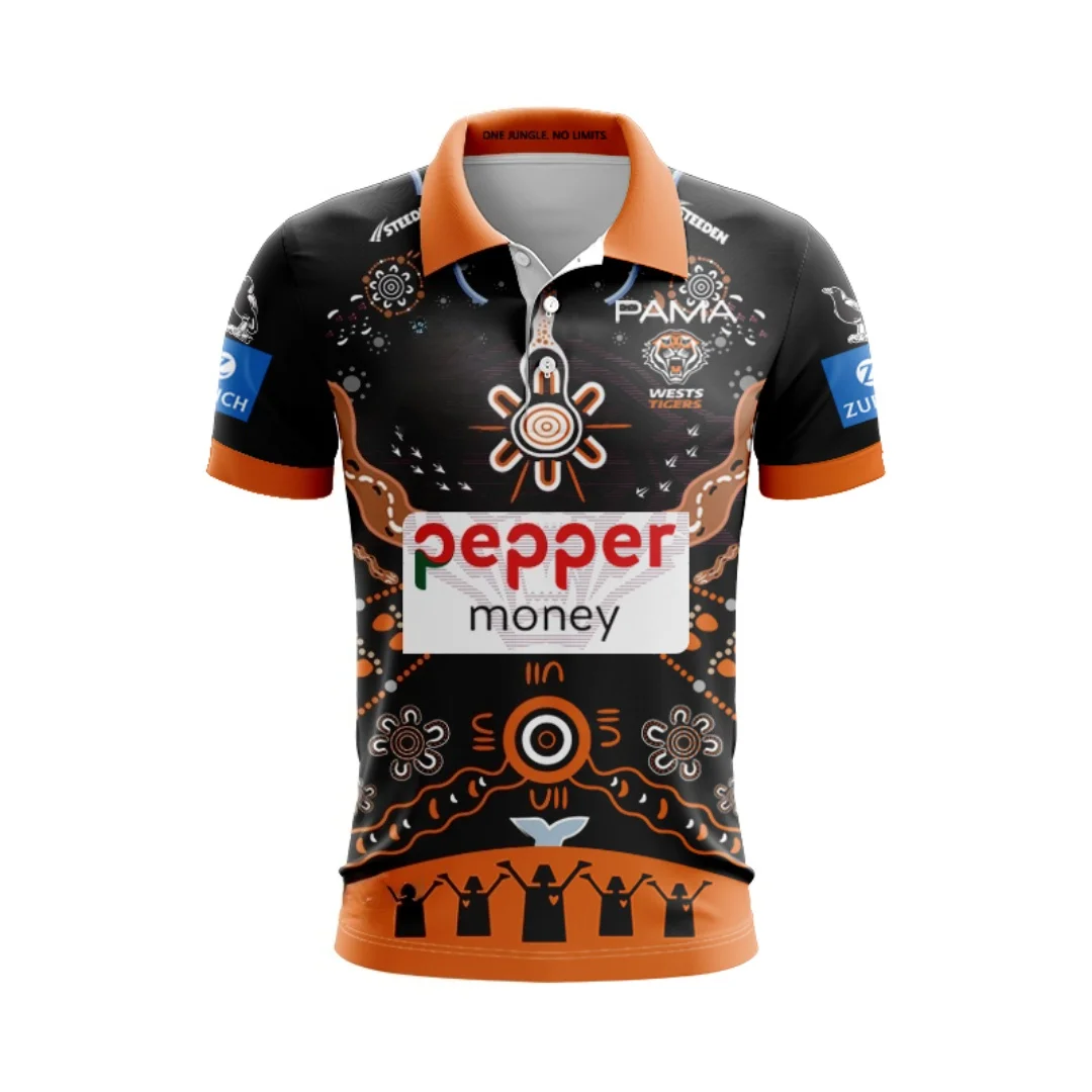 

Мужская рубашка-поло Tiger 2025 г. (НЕМЕР ИМЯ С ПРИНТОМ) — высокое качество