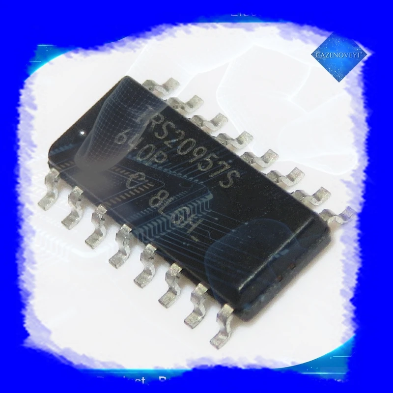 Ample Ready Stock Accept Mixed Chip Models Competitive Price For Bulk Purchases  IRS20957 SOP-16 IRS20957S