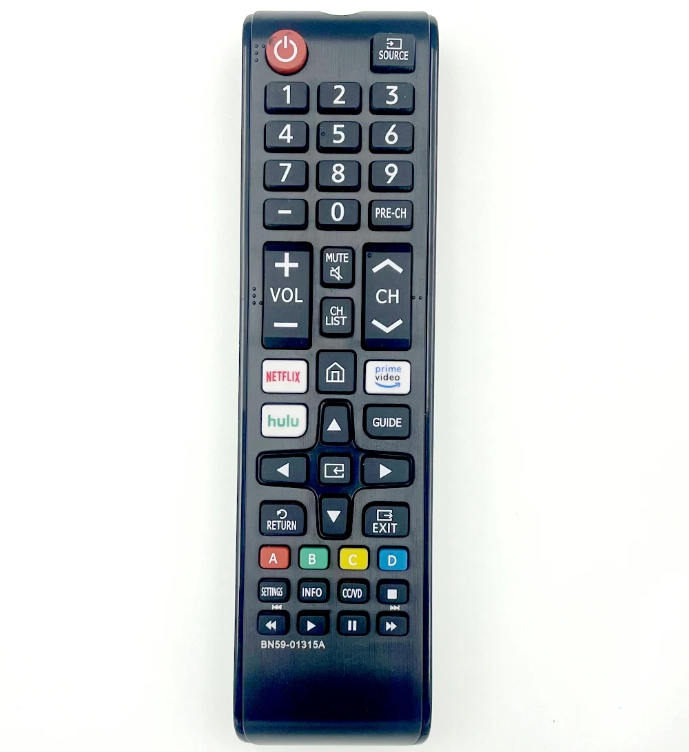Новый телефон с дистанционным управлением для Samsung Smart LED 4K TV