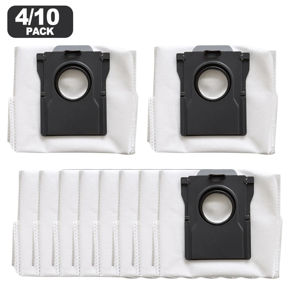 

Мешок для пылесоса, совместимый с ультраусовершенствованной системой фильтрации Mova Z5 Z5 Pro Z50 для эффективной захвата пыли