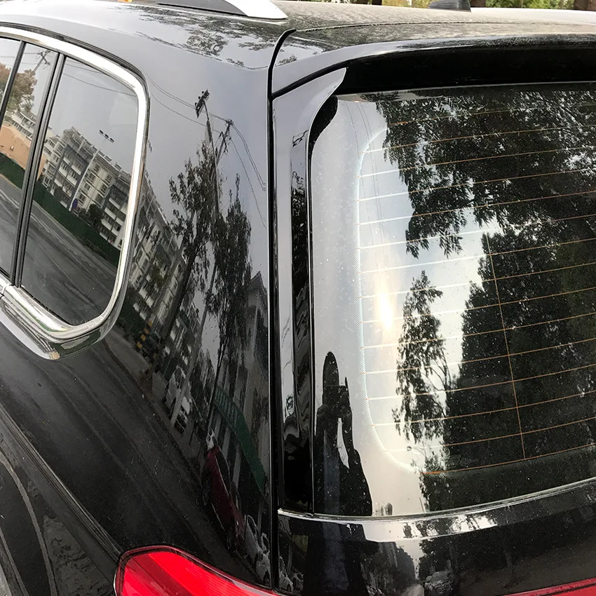 

For Volkswagen Touran 2016-2026 Side Spoiler Wing Exterior Modification