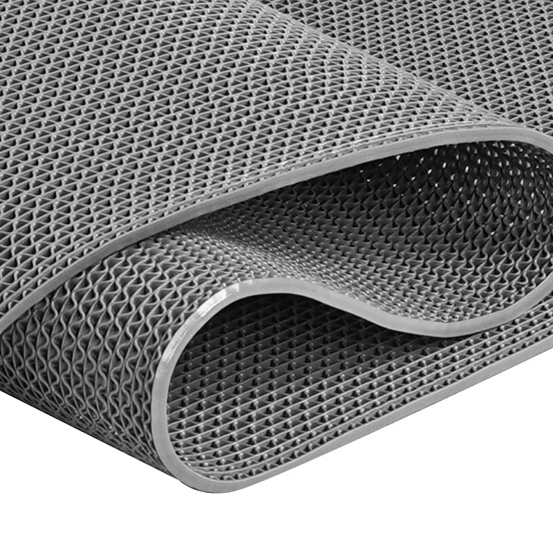 2025 Floor mat anti-slip mat kitchen bathroom outdoor commercial PVC perforated waterproof