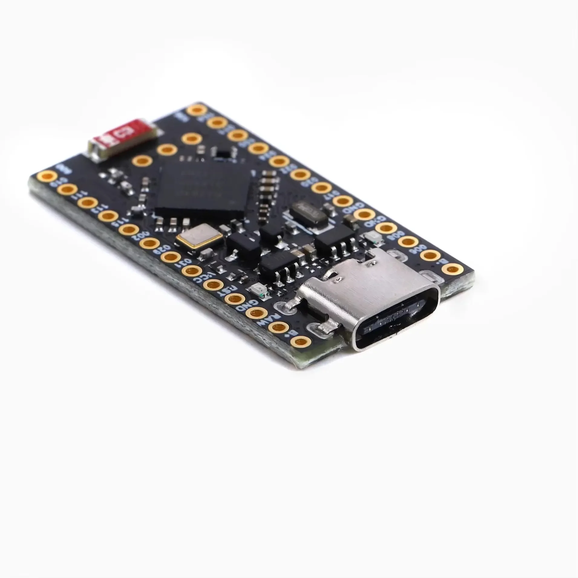 NRF52840 Development Board Compatible With Nice!Nano V2.0 Bluetooth Charging Management Pro Micro NRF52840