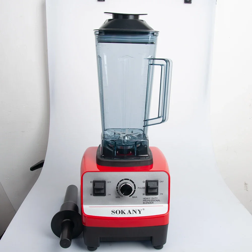 Houselin Smart Blender Professional-Grade 4500-Watts