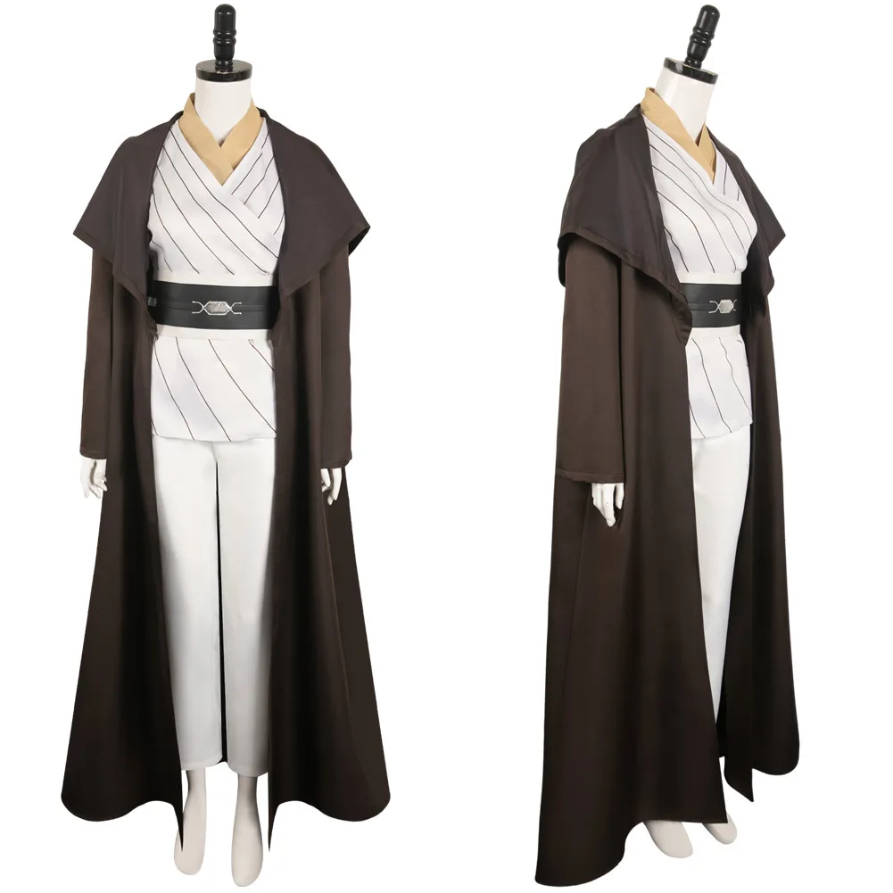 Film Raum Kampf Cosplay Meister Indara Cosplay Fantasia Kostüm Verkleidung für Frauen Erwachsenen Cape Top Halloween Karneval Anzug