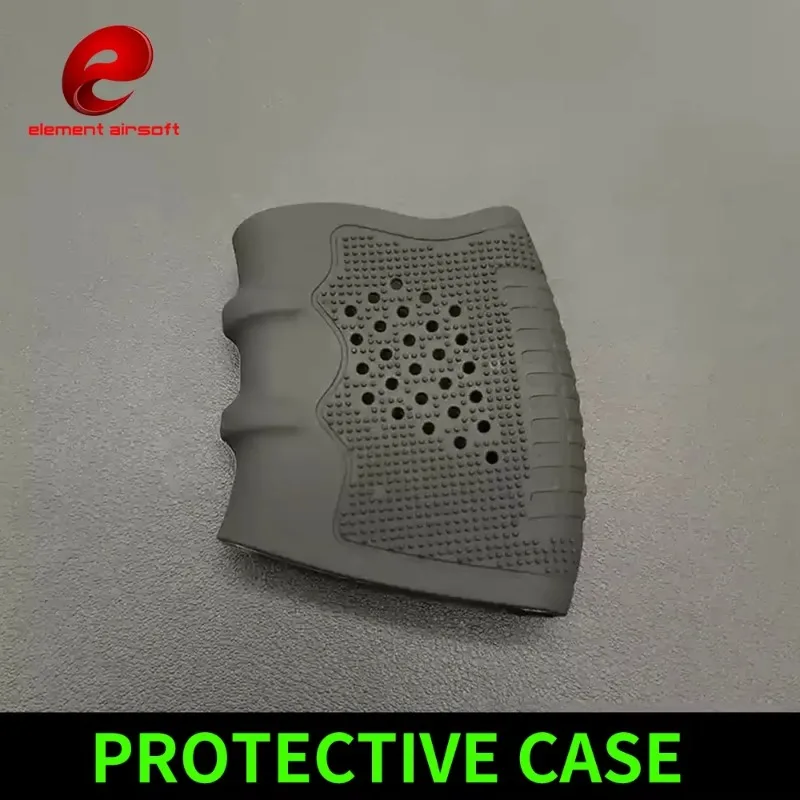 Element Tactical Pistol Anti-slip Grip GL 17 AR15 M4 AK SIG Sauer P09 Hunting Gun Accessories