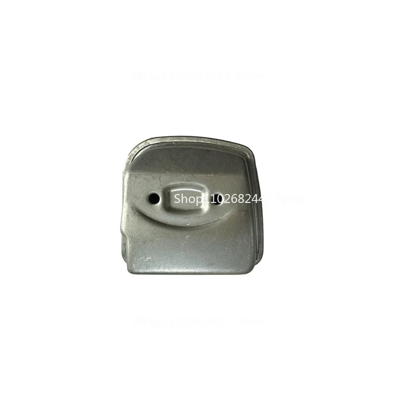 Para STIHL FS55 silenciador STIHL FS55 accesorios para cortacésped FS55R FS55 tubo de escape