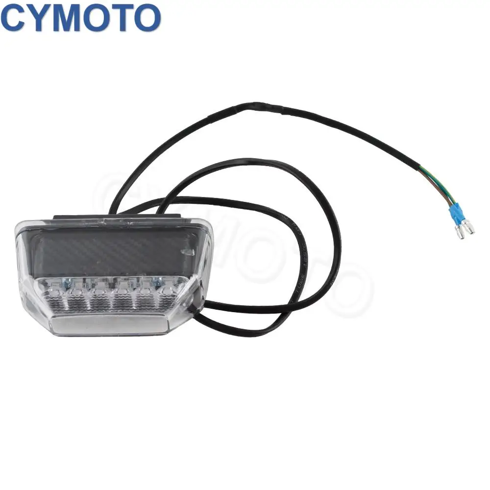 Motorcycle Tail Light For HUSQVARNA FE TE 150 250 300 350 450 501 Pro 2024 Rear Light Taillight Dirt Bike Accessoeries
