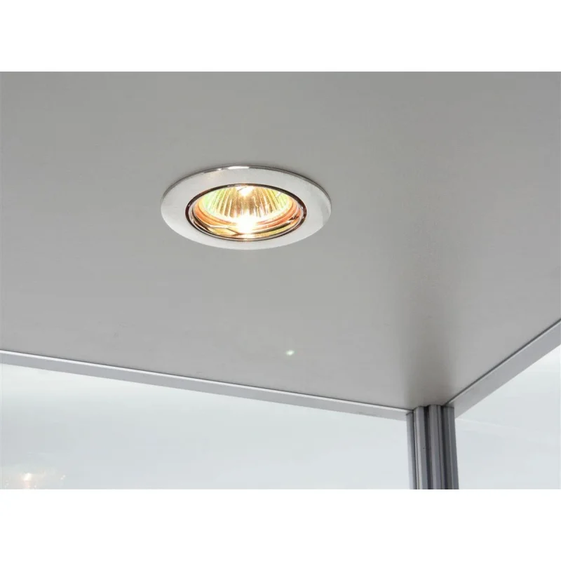 Custom.Keway متجر بيع بالتجزئة رف زجاجي لعرض مستحضرات التجميل خزانة عرض زجاجية