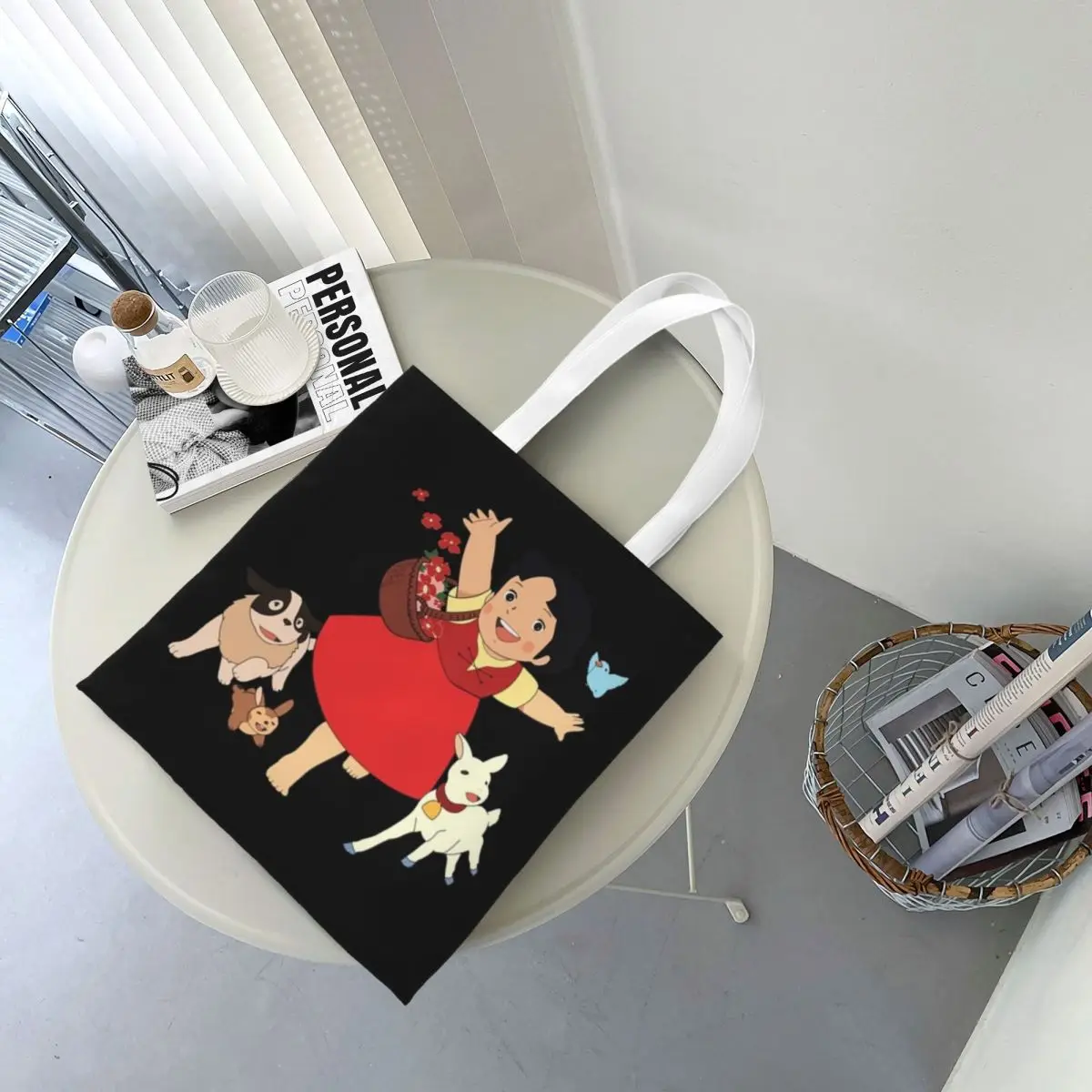 Heidi The Girl From… - image