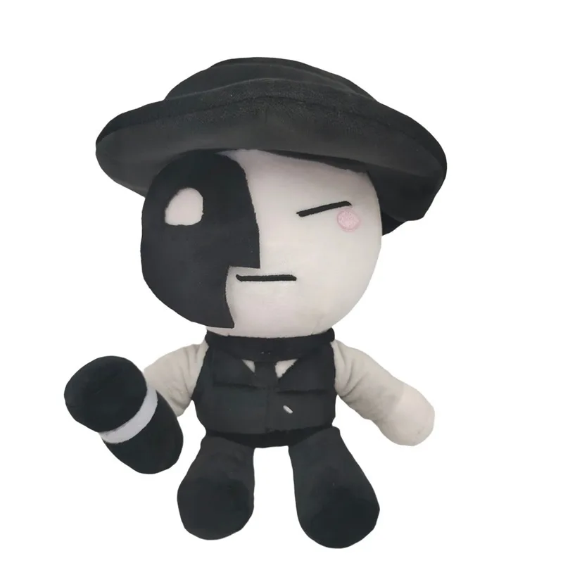 New Die of Death Artful Plushie 20cm Anime Figures Cartoon Plushies Stuffed Doll Peripherials Decoration Kid Toy Birthdays Gifts
