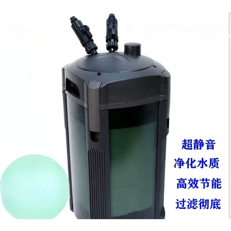 for Ultra Quiet Aquarium Canister Filter CF1200 External Fish Tank Filter