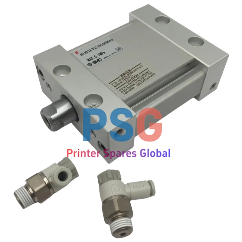 

RES38119G1 & RES-3811-9G1 & MUB32-30Z-DCS595AS original new SMC air cylinder for Komori machine