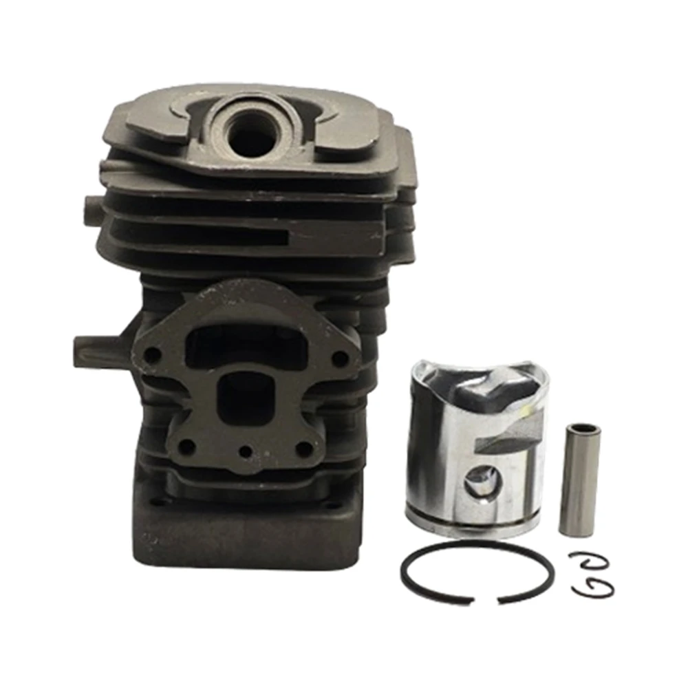 39 مللي متر اسطوانة مجموعة كبّاس صالح HUSQVARNA 235 236 236E 240 240E بالمنشار 10 مللي متر دبوس أجزاء محرك المحرك # 545050417