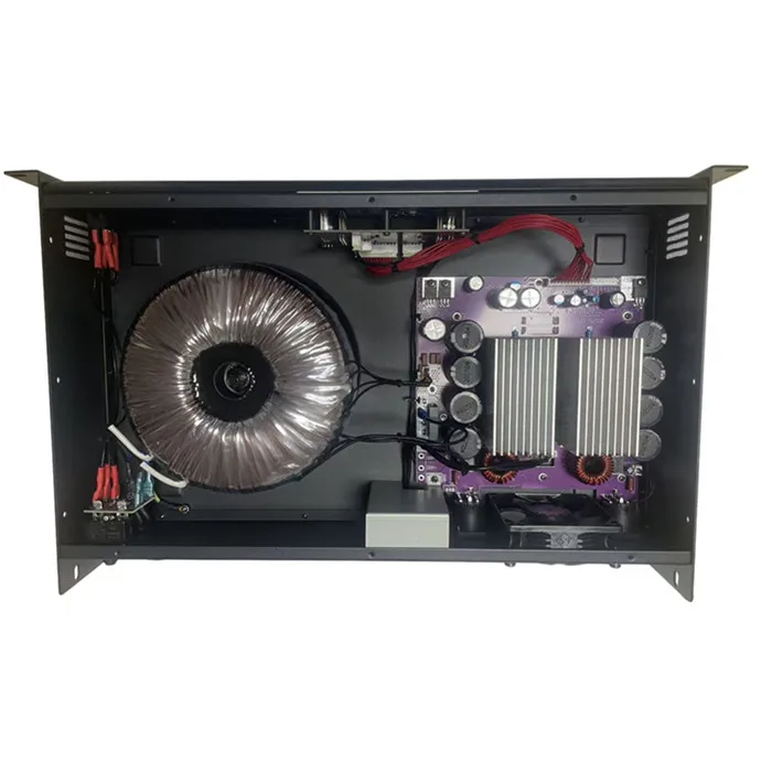 

TR-1300 1300W Professional Audio Best 2 Channel Sound Power Amplifier for Dj Sound System