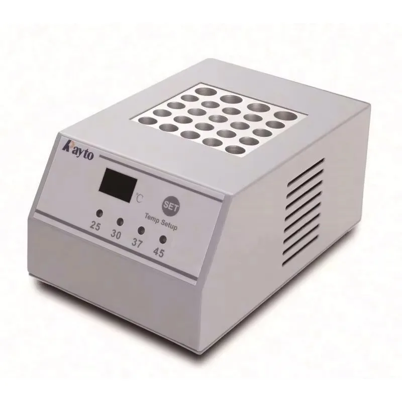 

Лабораторный нагревательный блок Rayto Dry Bath Incu Bator для трубчатого нагревателя RT-A19