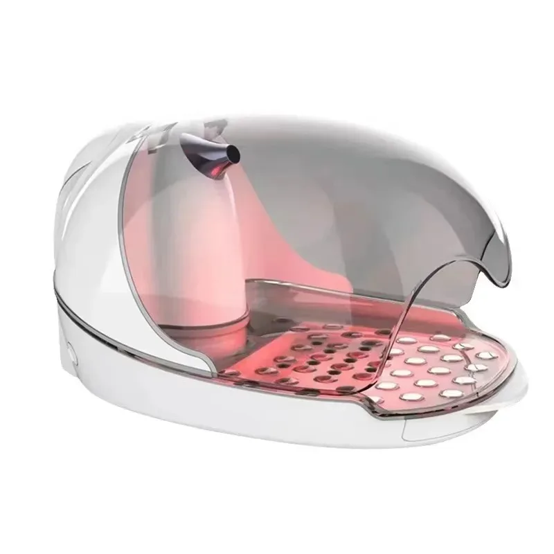 Smart Beauty Hand Tools Nail Manicurism Care Space Capsule Whitening Tender Hand Red & Blue Light Regeneration Cabin