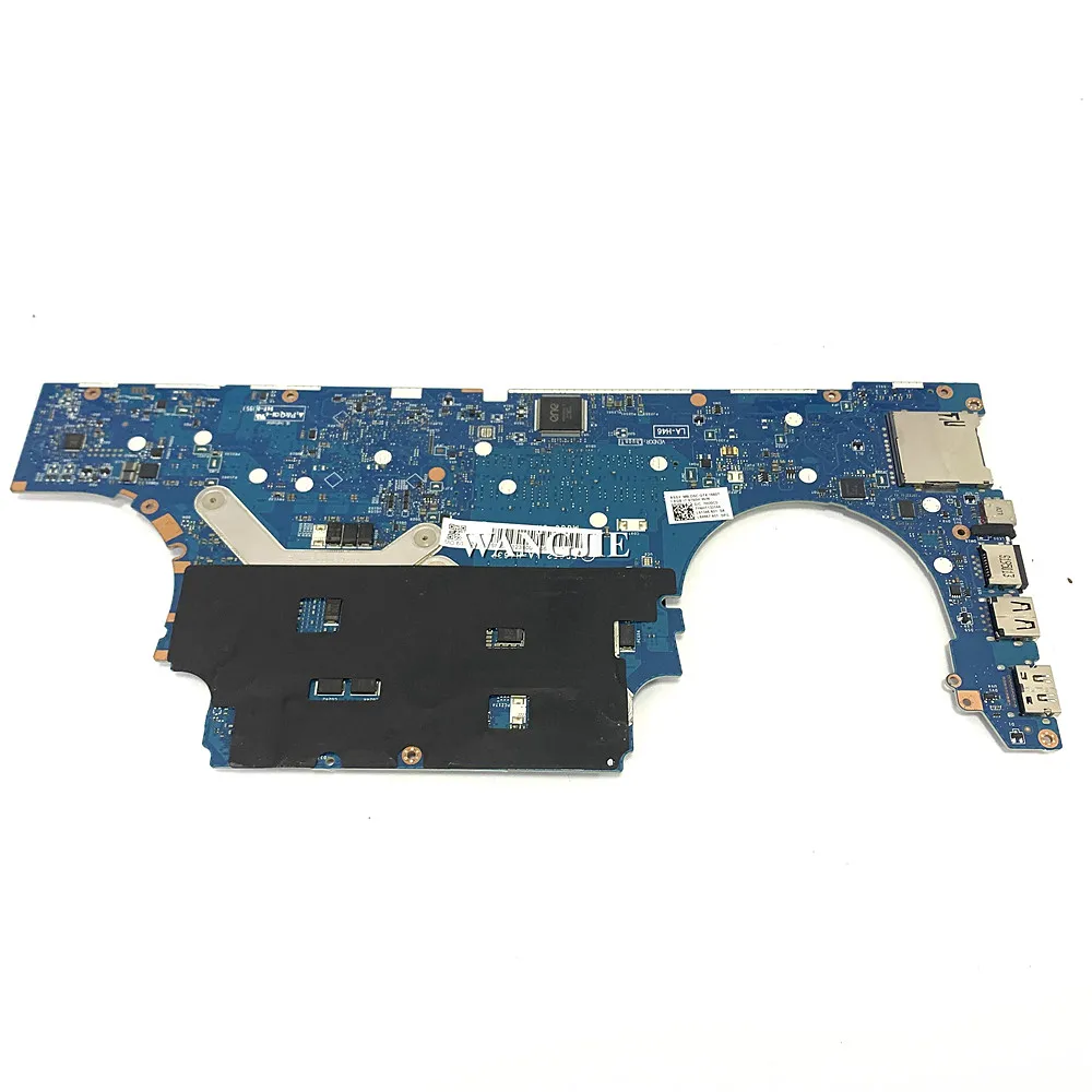 LA-H463P For HP PAVILION GAMING 15T-DK000 15-DK Laptop Motherboard L58867-601 DSC GTX 1660 6GB I7-9750H WIN 100% Fully Tested