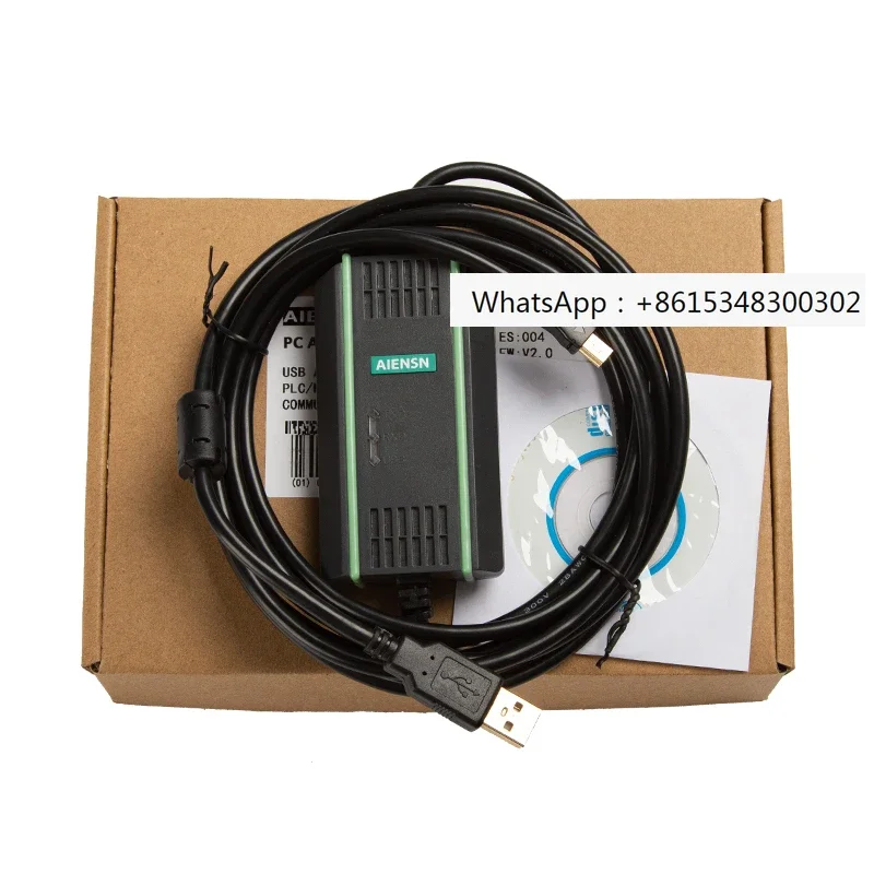 

Xinjie Servo Driver DS Series Computer USB Port Programming Cable Communication Download Data Cable USB-DS 3 m